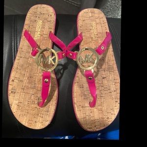 Women’s Michael Kors sandals. GUC.